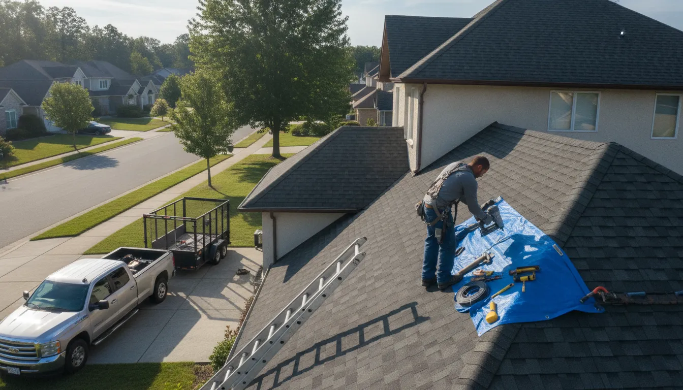 Trusted Roofing for Barrytown Homes & Businesses